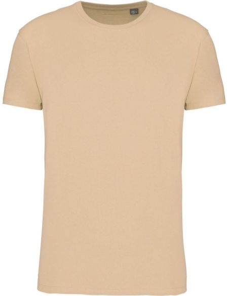 T-Shirt Herren Bio IC Kariban K3025IC heller Sand