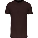 T-Shirt Herren Bio IC Kariban K3025IC Schokolade