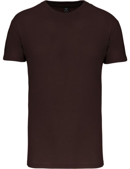 T-Shirt Herren Bio IC Kariban K3025IC Schokolade