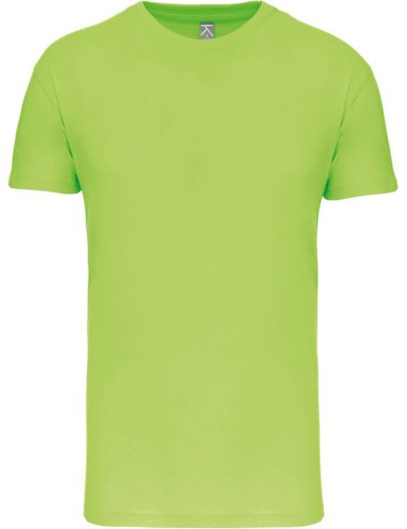 T-Shirt Herren Bio IC Kariban K3025IC Limette