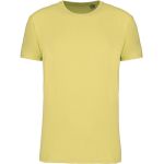 T-Shirt Herren Bio IC Kariban K3025IC zitronengelb