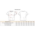 T-Shirt Herren Bio IC Kariban K3025IC gelb
