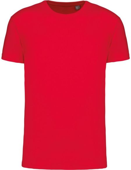 T-Shirt Herren Bio IC Kariban K3025IC rot