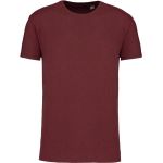 T-Shirt Herren Bio IC Kariban K3025IC wein meliert