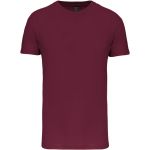 T-Shirt Herren Bio IC Kariban K3025IC Wein
