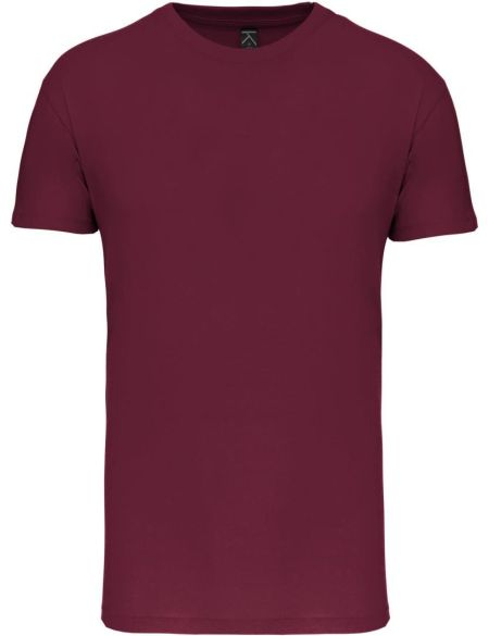 T-Shirt Herren Bio IC Kariban K3025IC Wein