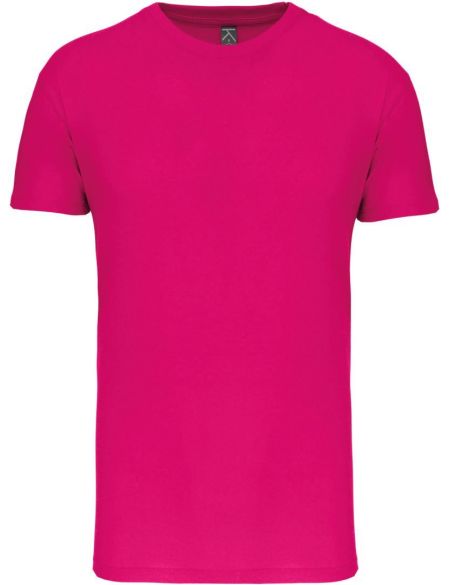 T-Shirt Herren Bio IC Kariban K3025IC fuchsia