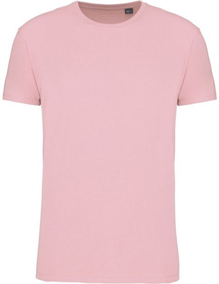 T-Shirt Herren Bio IC Kariban K3025IC blassrosa