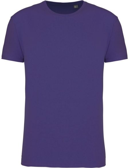 T-Shirt Herren Bio IC Kariban K3025IC tiefviolett