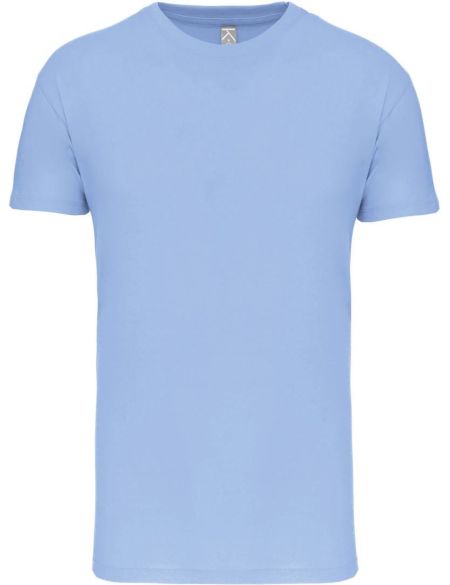 T-Shirt Herren Bio IC Kariban K3025IC himmelblau