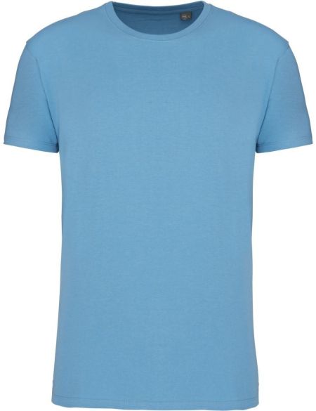 T-Shirt Herren Bio IC Kariban K3025IC cloudy blue heather