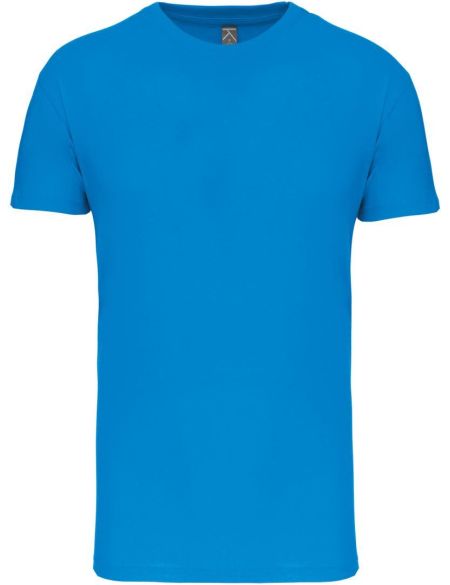 T-Shirt Herren Bio IC Kariban K3025IC tropisch blau