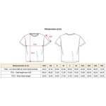 T-Shirt aus schwerer Bio-Baumwolle Kariban K3032IC schwarz