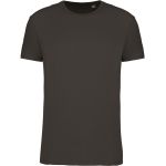 T-Shirt aus schwerer Bio-Baumwolle Kariban K3032IC dunkelgrau