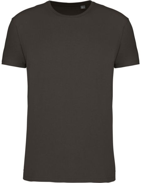 T-Shirt aus schwerer Bio-Baumwolle Kariban K3032IC dunkelgrau