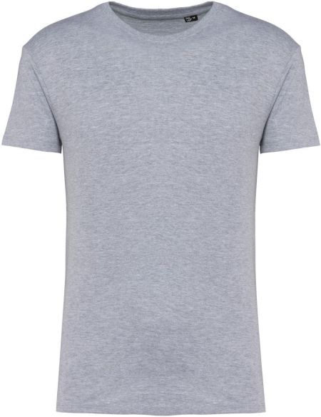 T-Shirt aus schwerer Bio-Baumwolle Kariban K3032IC Oxford Grey