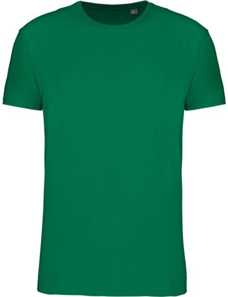 T-Shirt aus schwerer Bio-Baumwolle Kariban K3032IC Kelly Green