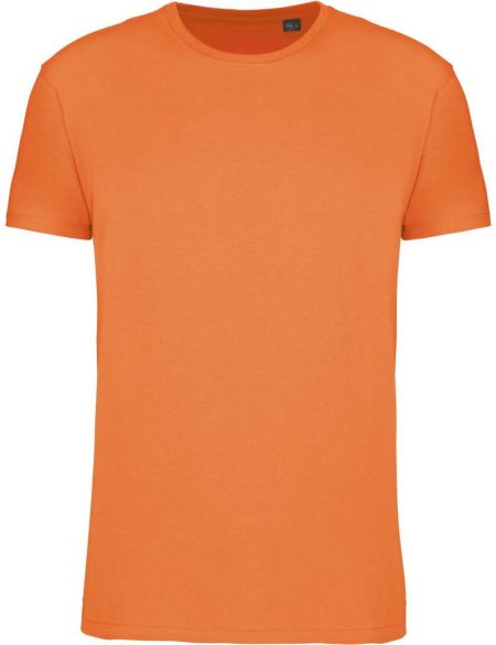 T-Shirt aus schwerer Bio-Baumwolle Kariban K3032IC hellorange
