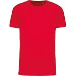 T-Shirt aus schwerer Bio-Baumwolle Kariban K3032IC rot