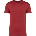Schweres T-Shirt aus Bio-Baumwolle Kariban K3032IC terrakottarot