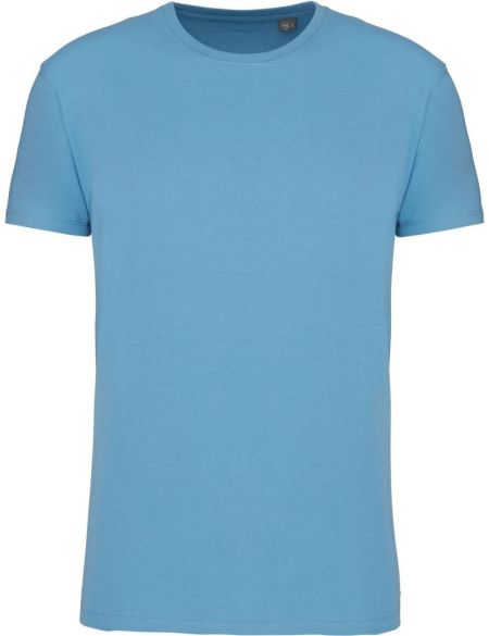 T-Shirt aus schwerer Bio-Baumwolle Kariban K3032IC cloudy blue heather