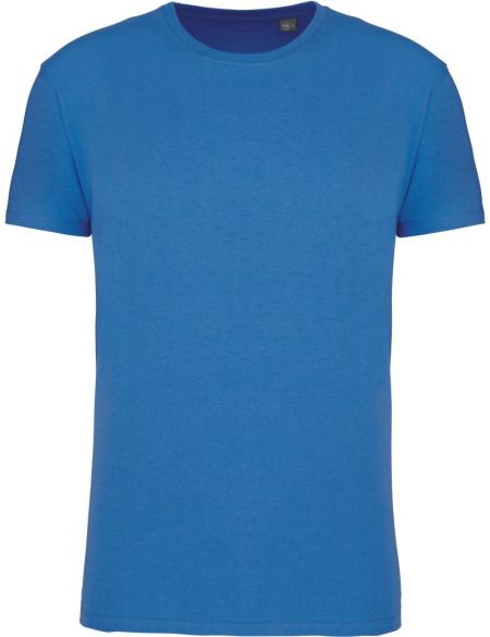 T-Shirt aus schwerer Bio-Baumwolle Kariban K3032IC in hellem Königsblau
