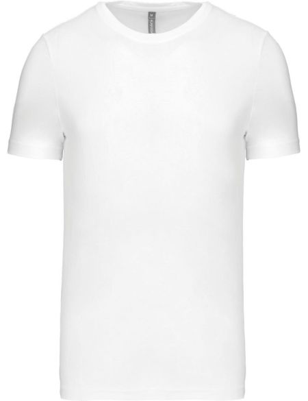 T-Shirt Herren Kariban K356 weiß