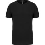 T-Shirt Herren Kariban K356 schwarz