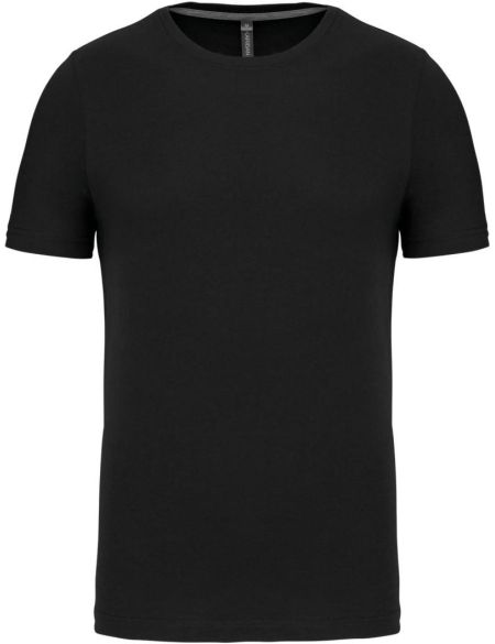 T-Shirt Herren Kariban K356 schwarz