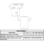 Kariban K356 dunkelgraues Herren-T-Shirt