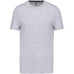 T-Shirt Herren Kariban K356 Oxford Grau