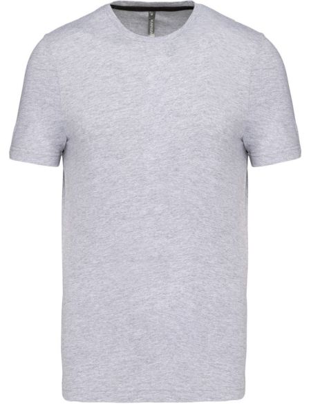 T-Shirt Herren Kariban K356 Oxford Grau