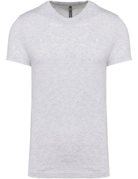 T-Shirt Herren Kariban K356 Ash Heather