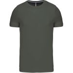 T-Shirt Herren Kariban K356 dunkelkhaki