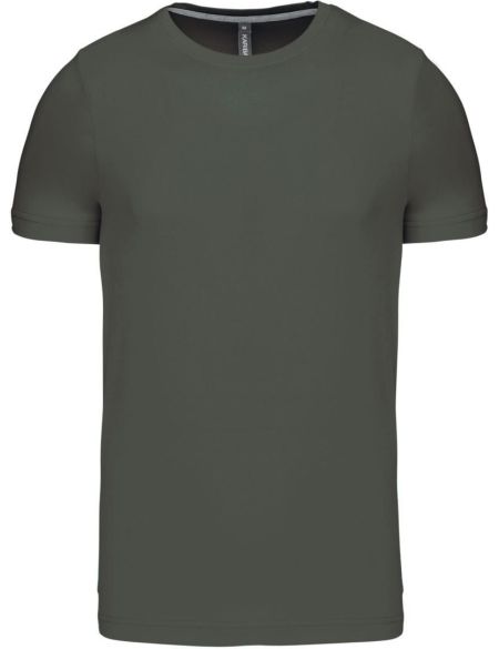T-Shirt Herren Kariban K356 dunkelkhaki