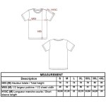 T-Shirt Herren Kariban K356 Schokolade