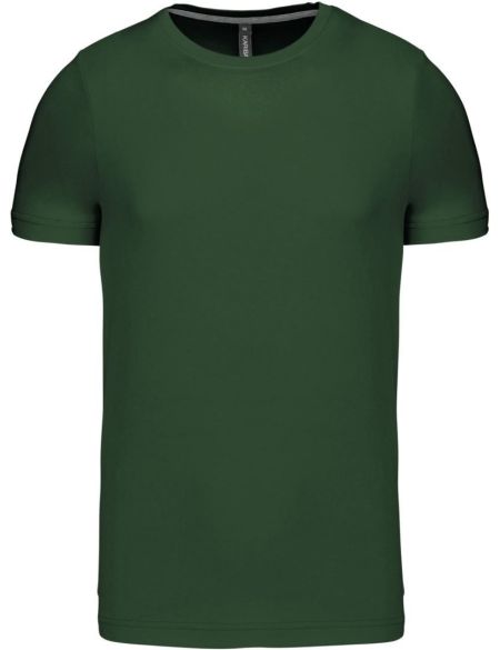 T-Shirt Herren Kariban K356 waldgrün