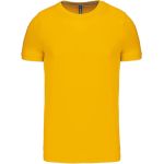 T-Shirt Herren Kariban K356 gelb