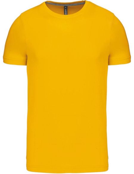 T-Shirt Herren Kariban K356 gelb