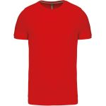 Herren T-Shirt Kariban K356 rot