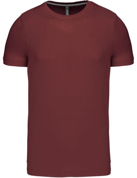 Herren T-Shirt Kariban K356 Wein