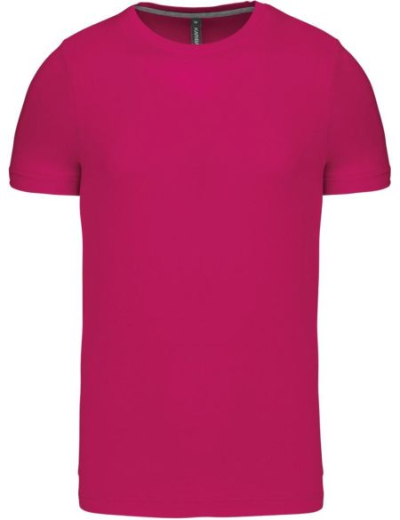 T-Shirt Herren Kariban K356 Fuchsia