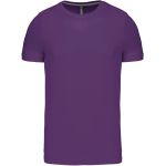T-Shirt Herren Kariban K356 lila