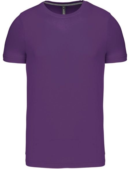 T-Shirt Herren Kariban K356 lila