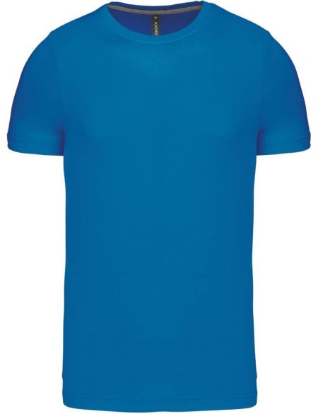 T-Shirt Herren Kariban K356 Tropenblau