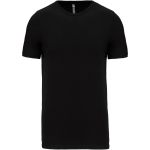 T-Shirt Herren elastisch Kariban K3012 schwarz