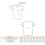 T-Shirt Made in Portugal Kariban K3036 helles Königsblau