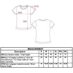 Damen T-Shirt Kariban K380 weiß