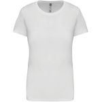 Damen T-Shirt Kariban K380 weiß
