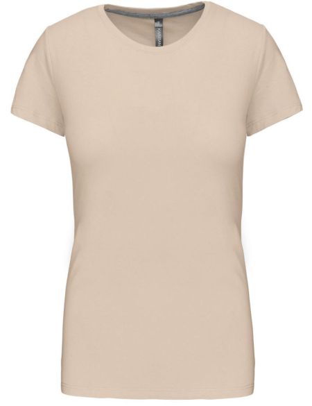 Damen T-Shirt Kariban K380 weiß